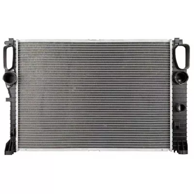 Radiator For Mercedes E55 AMG E63 AMG CLS55 AMG CLK63 AMG Black Series • $386.88