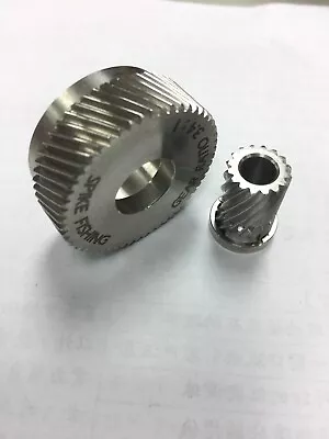 3.4:1 Stainless Steel High Speed Gears For Penn 114H 6/0 Reels  • $59.99