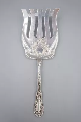 Dominick & Haff Sterling Silver Number 10 Asparagus Server 9 3/4  FREE USA SHIP • $192.50