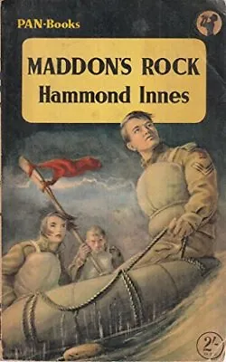 Maddon's Rock-Hammond Innes 0006152635 • £3.27