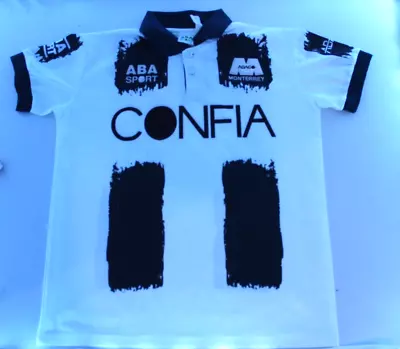 Monterrey Jersey ABA Sport 100% Authentic 1994-1995 Size 19 Like Youth Large T • $69.99