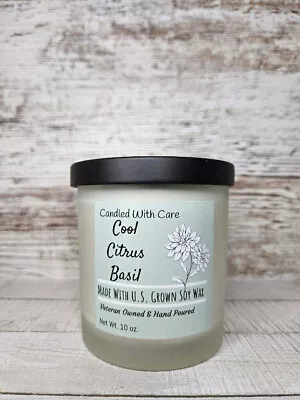 Cool Citrus Basil • $17.99