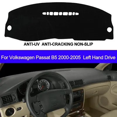$18.60 • Buy Car Dashboard Cover Dash Mat For Volkswagen VW Passat B5 2000 - 2003 2004 2005