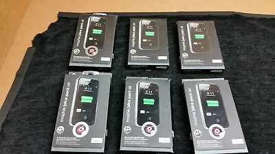 Lot Of 6 New Mophie Juice Pack Air Battery Case Apple  IPHONE 4 S 4S 1500mAh • $139