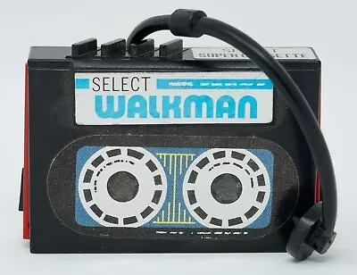 Vintage 1980's Selectman / Walkman Robo Converters Spies Robot • $28