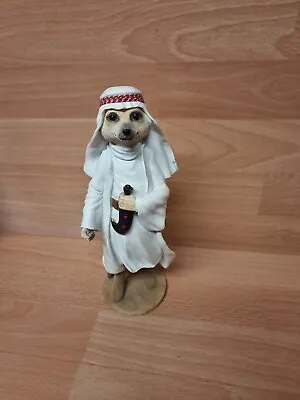 £12.99 • Buy Country Artists Magnificent Meerkats  Lawrence Of Arabia Figure CA02898