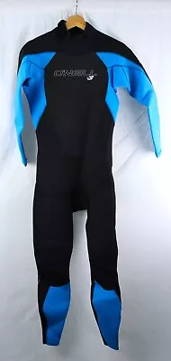 O'neill Men's Epic 4/3 Fullbody Wetsuit - Medium - Black/Brightblue • $85