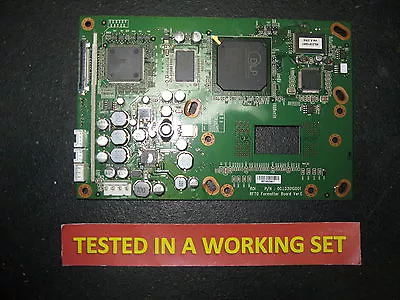 Mitsubishi Formatter 00.ld301g001  Wd-82838  Wd-82738  Wd-73838  Wd-73738 Works • $39.95