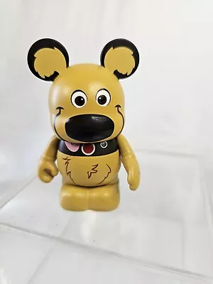 Disney Vinylmation 3  Pixar Series 1 Dug Dog Up Collectible Vinyl Toy Figure • $9.99