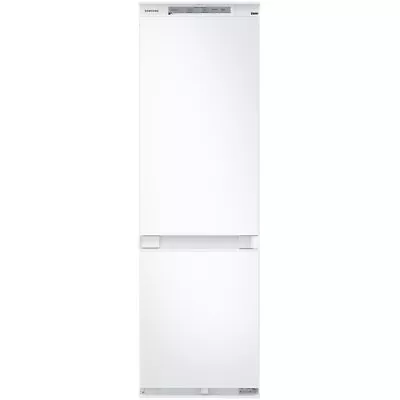 Samsung SpaceMax BRB26705DWW Integrated Fridge Freezer - White - Total No Fro... • £909