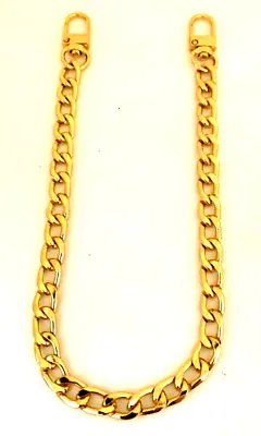 Men's Gold Metal 16  Wallet Pants Link Chain • $3.89