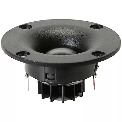 Peerless BC25SC06-04 1  Textile Dome Tweeter • $20.74