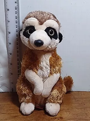 Wild Republic Meerkat Prarie Dog 8” Plush Standing Realistic Stuffed Animal • $9.49