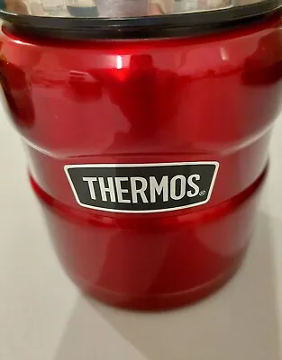 Thermos Food Jar • $13.50