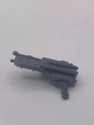 Vintage ROBOCOP Gun Accessory Weapon Ultra Police 1990s Action Figure Kenner • $14