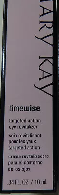 Mary Kay Timewise Targeted Action EYE REVITALIZER Discontinued • $18