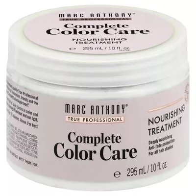 Marc Anthony Complete Care Nourishing Treatment For All Hair Shades 10 Oz • $11.24