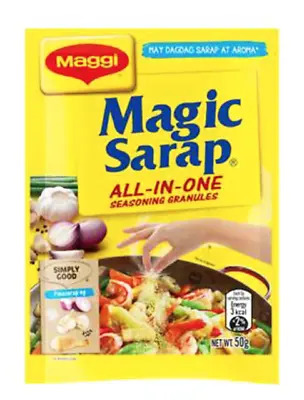 MAGGI Magic Sarap All In One Seasoning Granules - 2 DOZEN ***FREE SHIPPING*** • $18.99