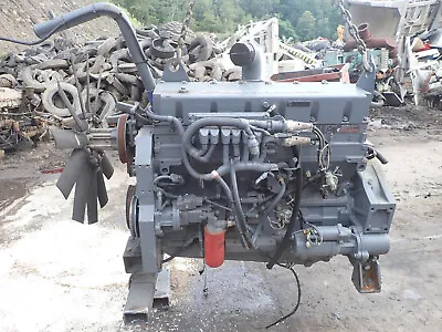 Cummins QSM 11 Turbo Diesel Engine RUNS MINT! CPL 8062 QSM11 470 HP • $8595
