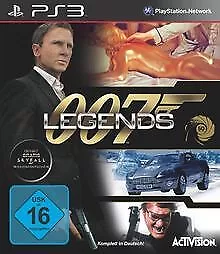 007: Legends By Activision Blizzard Deutschland | Game | Condition Good • £29.27