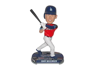 Cody Bellinger Los Angeles Dodgers 2017 All-Star Game Bobblehead MLB • £77.09