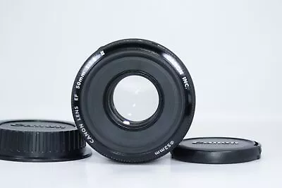 Canon EF 50mm F/1.8 II Lens [NEAR MINT] FREE SHIPPING From Japan#211 • $169.16