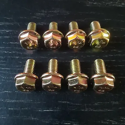 Pinto Engine Mount Bolts Factory Correct Ford Escort Capri Cortina MK1 MK2 MK3 • $15.47