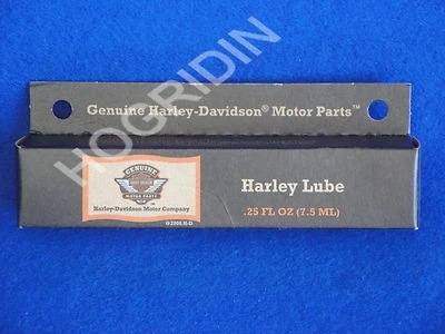$10.95 • Buy Harley Lube Touring Softail Sportster Dyna V Rod Road King Fatboy Flhx  94968-09