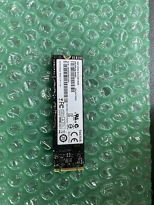 SSD X300s M.2 2280 64GB SD7SN39-064G • £7.50