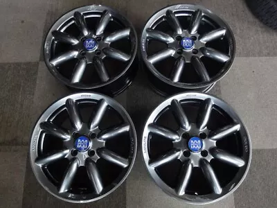 JDM Wheels MINILITE 16x6.5J 4x100 48 MINILITE MC-40 Set4 WM • $1898.82