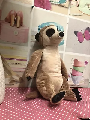 Animaland Meercat Soft Toy • £2.99