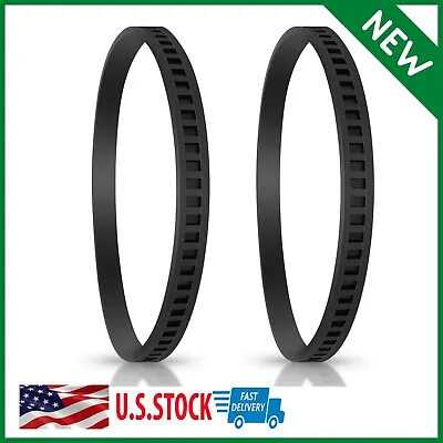 2 Pack Blade Pulley Tire Fit Milwaukee Band Saw Deep Cut Rubber 6230 6232-6 6225 • $14.69