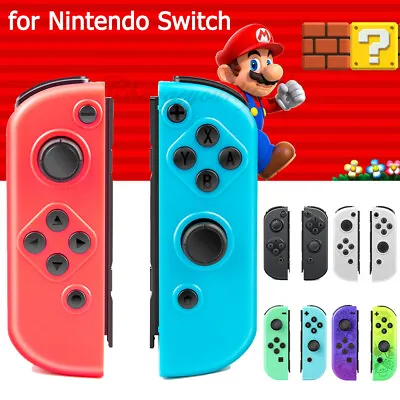 Wireless Controller For JoyCon Left & Right Gamepad Joystick For Nintendo Switch • $19.99