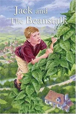 Jack And The Beanstalk (Ladybird Tales) • £2.47