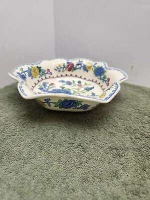 Mason's Regency Plantation Colonial Fluted Dessert Bowl 8 3/4  • $49.99