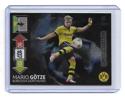 Mario Gotze 2012-2013 UEFA Champions League • $1.99