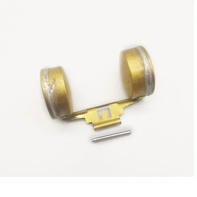 Carb Float Witn Pin For Yamaha TX650 750 1973 Replace 256-14985-00-00 Brass Carb • $13.89