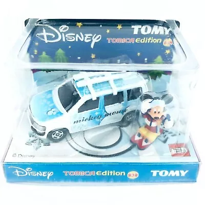 $18.19 • Buy Tomy Disney Mickey Mouse 2005 05 Toyota Mini Van 1/64 Tomica Edition Probox Vol3