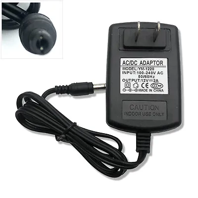 12V AC Adapter Charger For Motorola Modem SBG6580 SB6120 SB6121 SB6141 SB6180 • $8.80