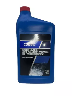 Genuine OEM Volvo Penta 3847302 10W-30 Gasoline Engine Oil 1 Quart • $24