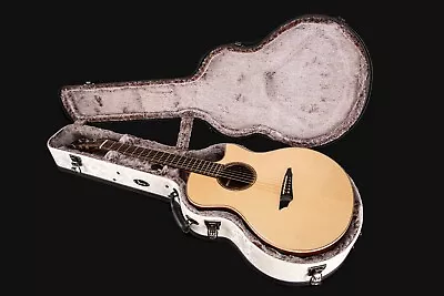 Avian Songbird 5A All-solid Handcrafted Engelman Spruce Rosewood Acoustic Guitar • $2559