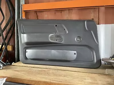 Genuine Ford Falcon Ute XH Longreach Door Card Passenger Side • $125