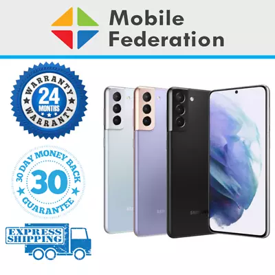 $609 • Buy Samsung Galaxy S21 Plus 5G 128GB 256GB Unlocked [Au Stock] As New Condition