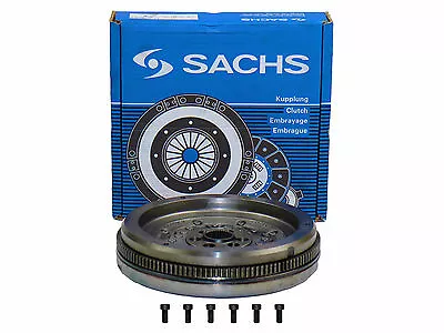 Set Flywheel Clutch X Gear Double Clutch DSG VW Golf V Scirocco 2.0 Tdi GTD • $310.49