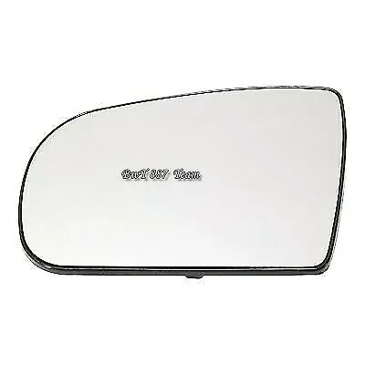 For 2000-2002 Mb E-class W210 Heated Door Mirror Glass And Backing Plate Left • $38.98