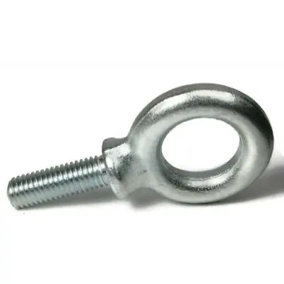 USA Made M16-2.00 Metric Shoulder Pattern Eye Bolts • $26.07