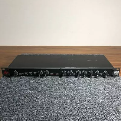 Dbx 286A Rack Mount Pro Audio Microphone Mic Preamp Pre-Amp Processor Used F/S • $159.99