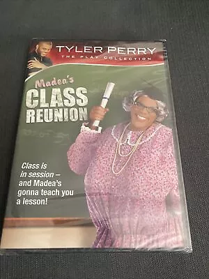 NEW: Madea's Class Reunion (DVD 2003) Tyler Perry FREE SHIPPING • $6.50