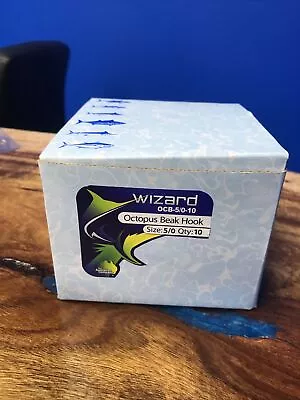Fishing Hooks Bulk.  6/0 100 Pcs • $39