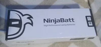 $24 • Buy NinjaBatt HS06 4400mAh/49wh 11.1v  Li-Ion Laptop Battery For Dell Vestro V131